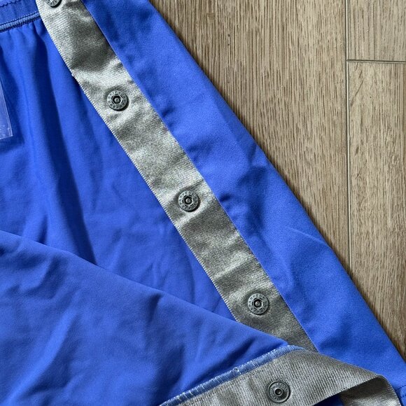 Vintage 90s'Y2K Nike Tennis Mini Skirt w/ Silver Snap Closure(no lining) - Picture 5 of 9